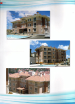 İcem İnşaat Kandilli Projesi